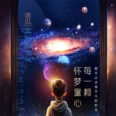 童心未泯，夢想才會繼續(xù)長大！